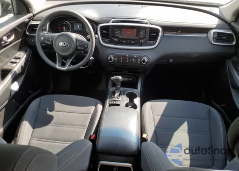 2016 Kia Sorento Lx from USA, damaged, VIN 5XYPGDA31GG102406